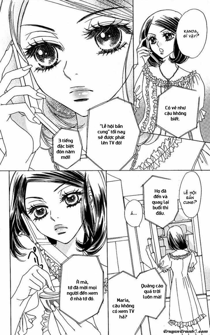 ác quỷ và bản tình ca chapter 39 4