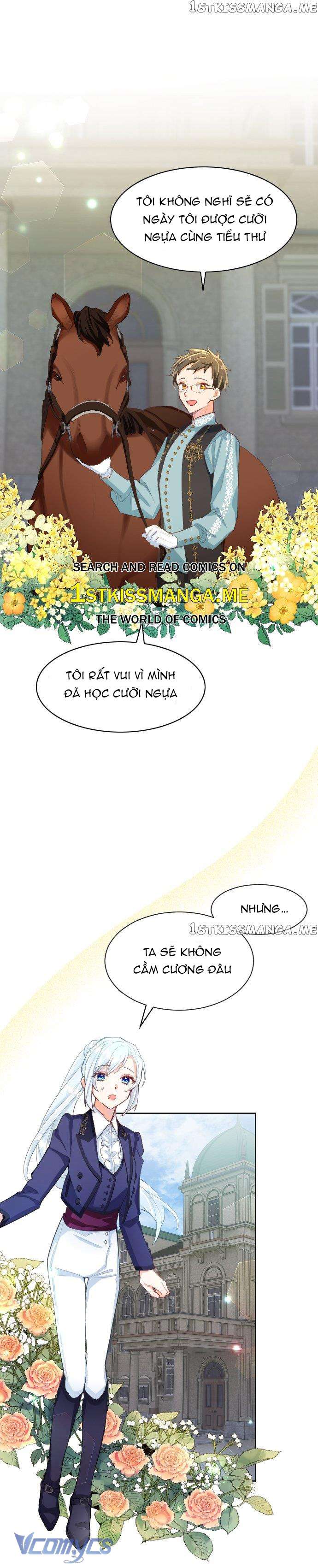 sự báo thù của một vị thánh chapter 41 2