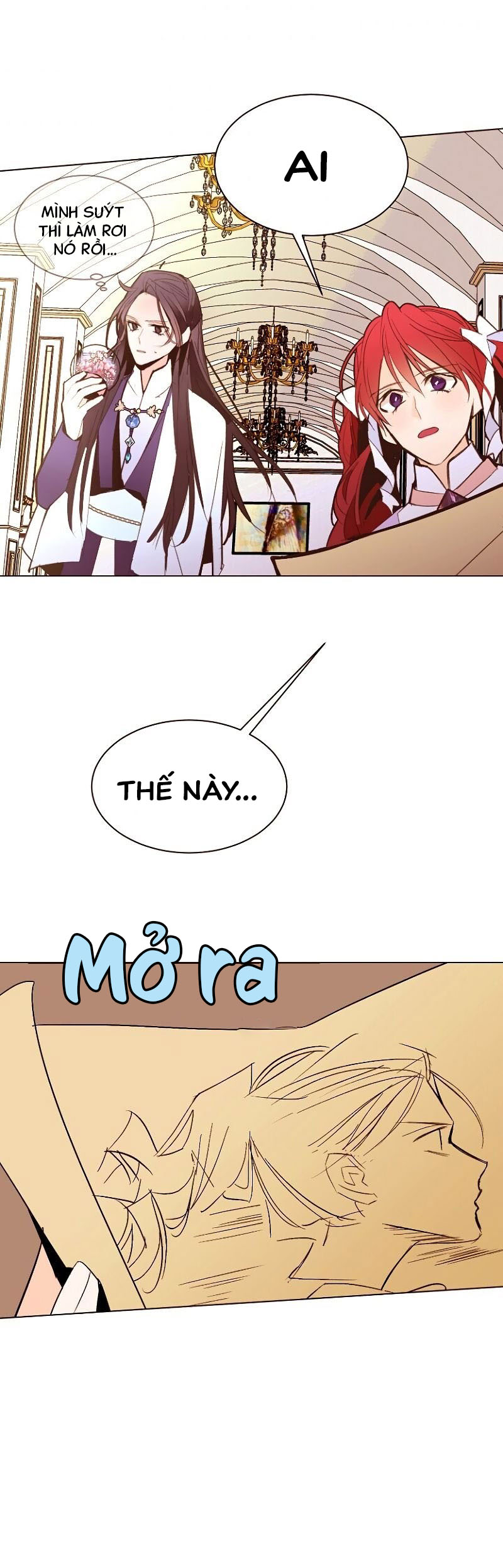 cuộc sống nhàm chán của quý cô tái sinh chapter 36 30