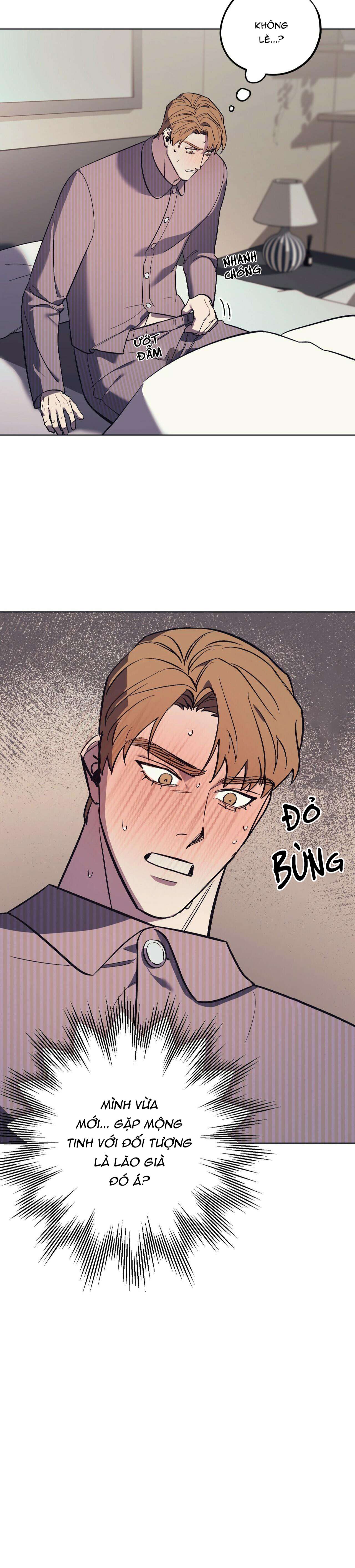 yi su nhà họ kang chapter 16 22