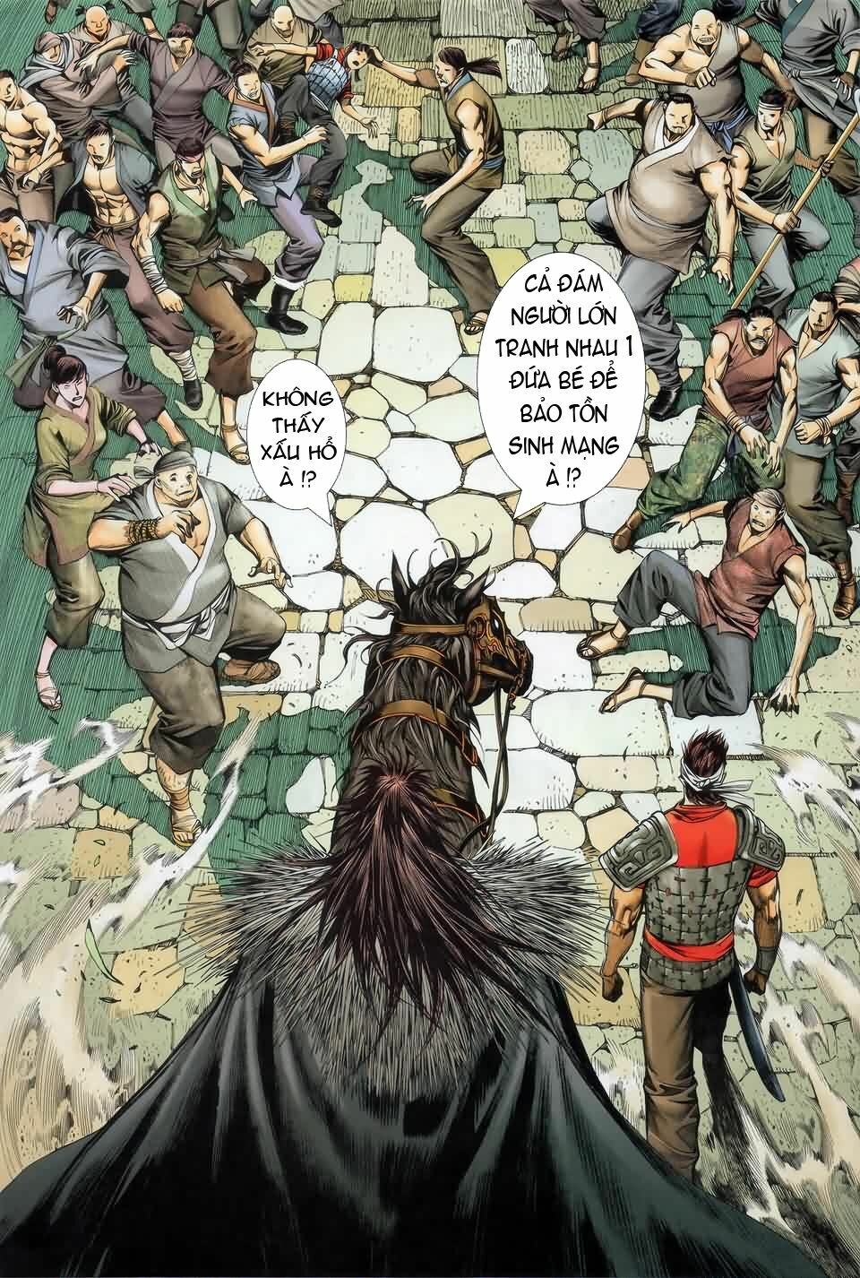 phong thần ký chapter 1 28