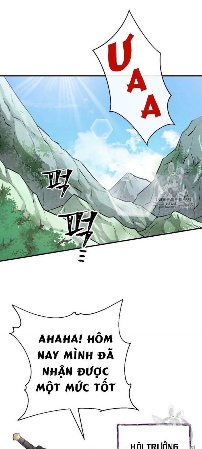 tôi lên cấp chỉ bằng cách ăn chapter 32 7