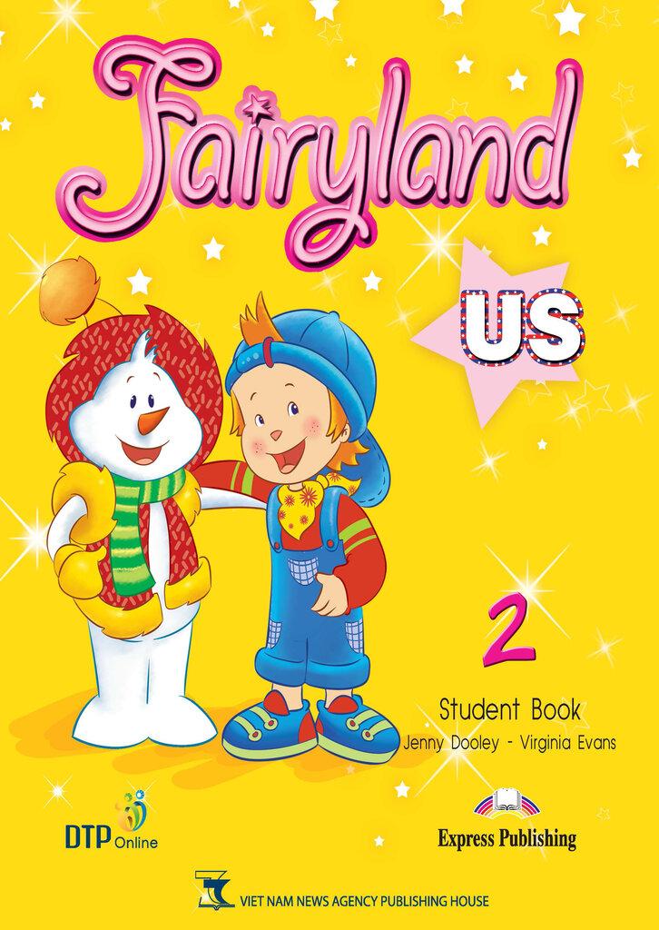 Fairyland US 2 Student's Book