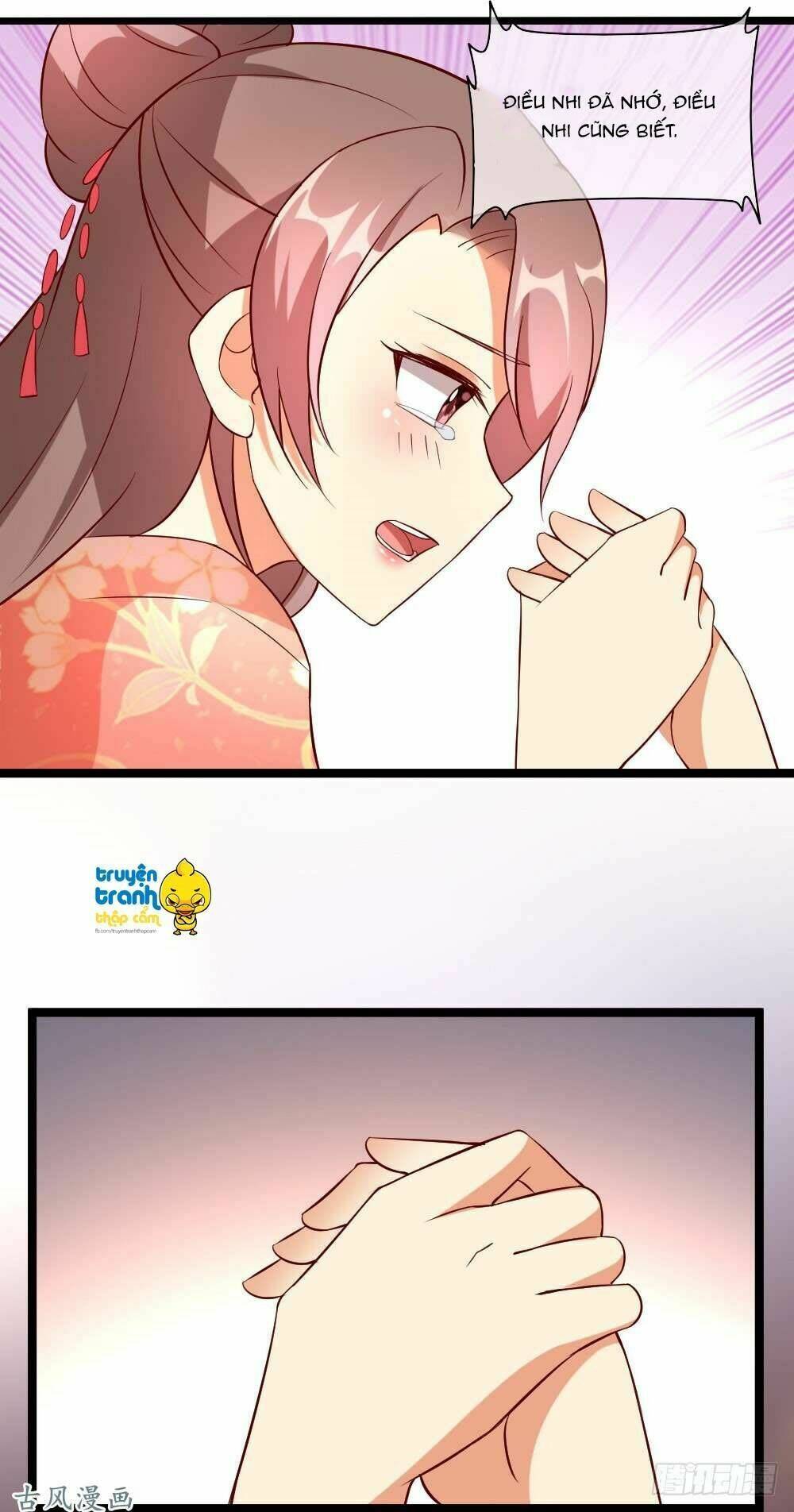 ái khanh giá đáo chapter 14 13