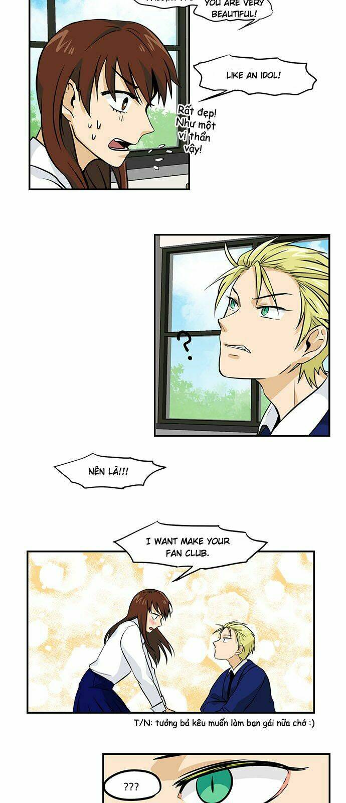 hắn ta là rồng chapter 102 16