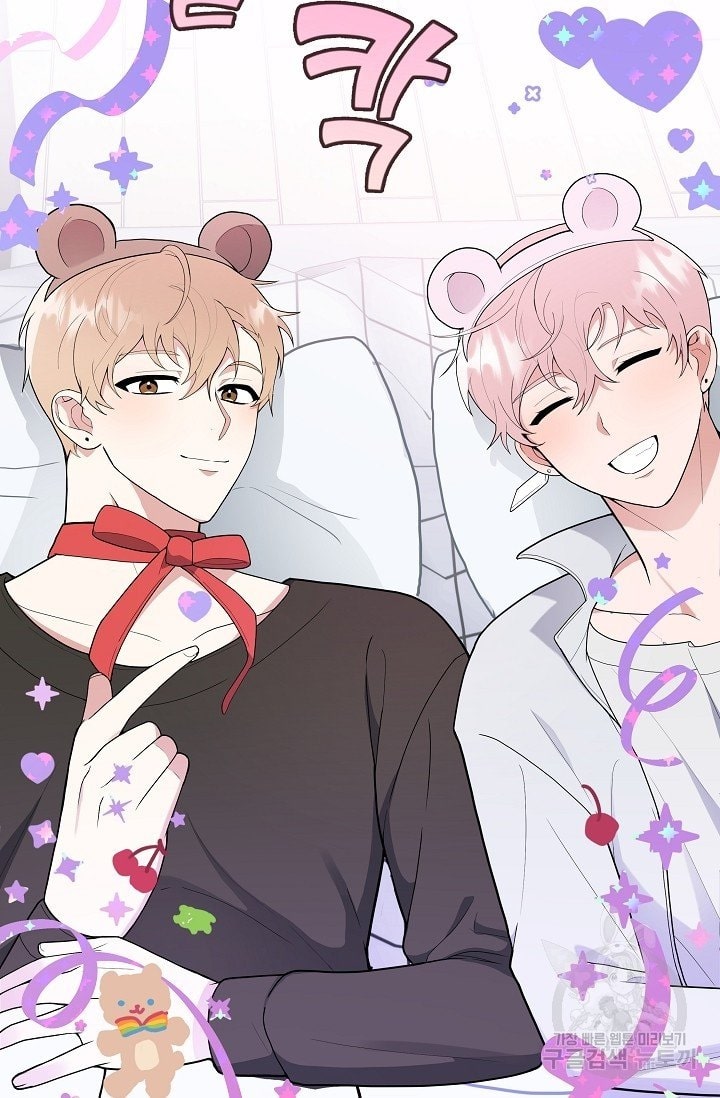 cậu và bọt biển của tôi chapter 2.2 8