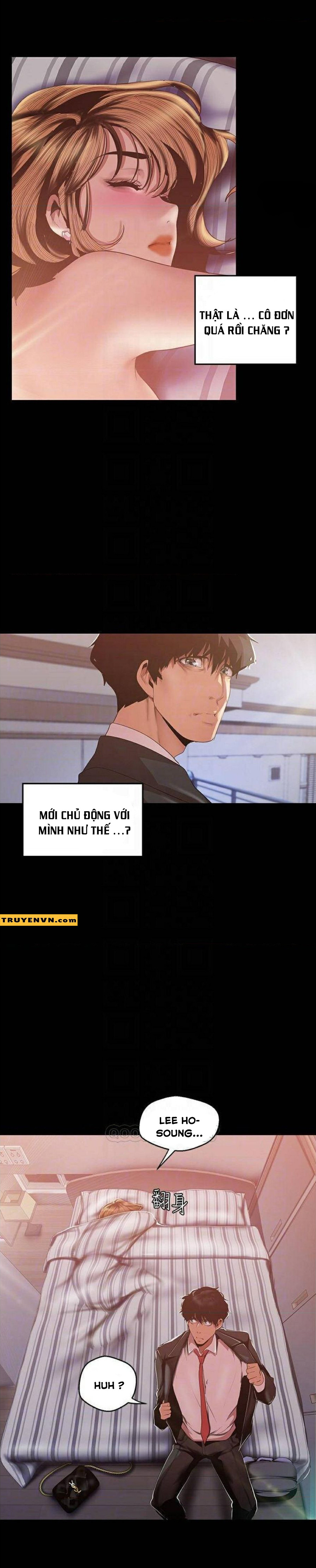 một thế giới mới tuyệt vời chapter 88 16