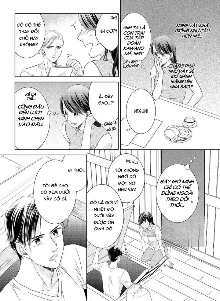 chú ấy đều thịt tôi mỗi ngày chapter 24 4