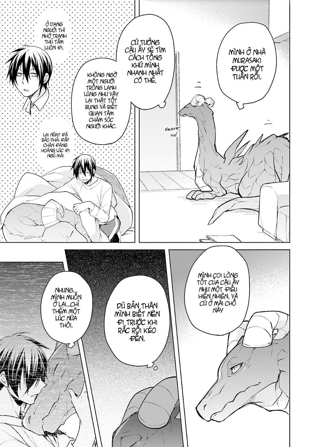 lấy tôi nhé rồng ca! chapter 2.1 6