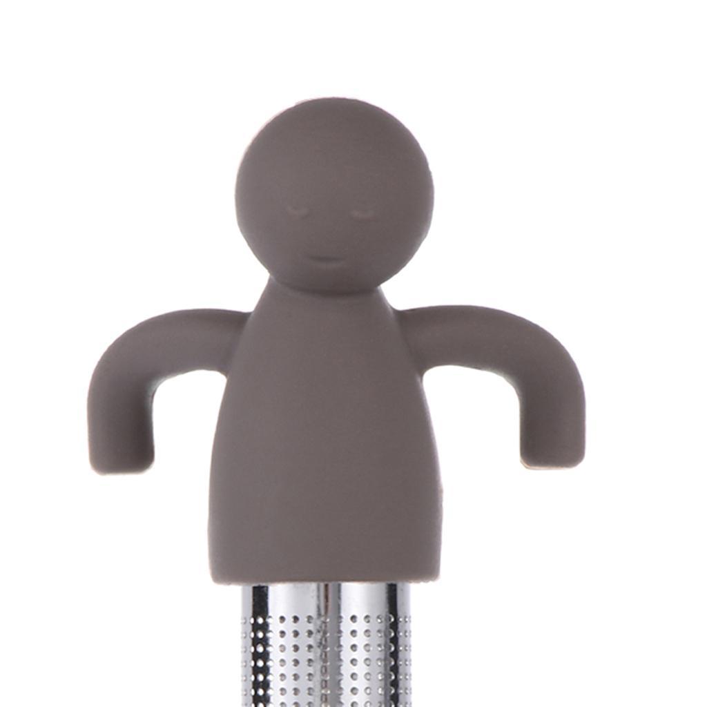 Stainless Steel Tea Infuser Loose Tea Leaf Herbal Strainer Filter
