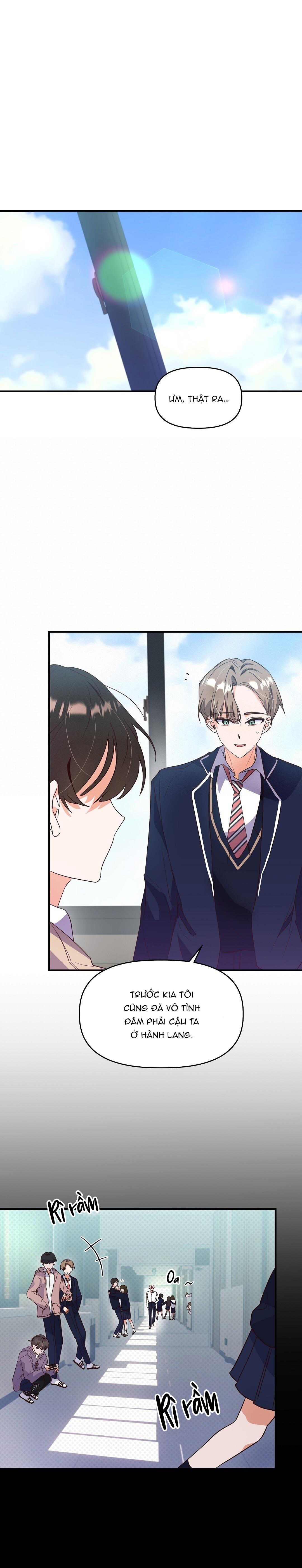 nhật ký yêu đương chapter 2 7