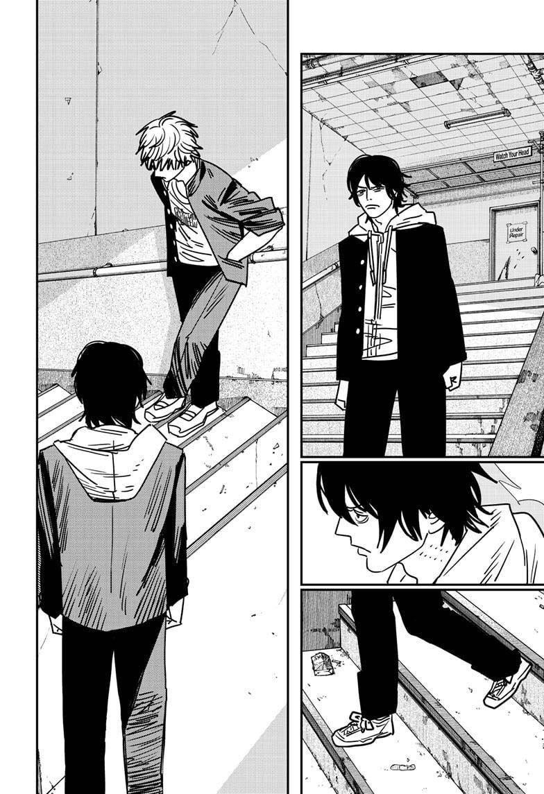 chainsaw man - thợ săn quỷ chapter 139 15