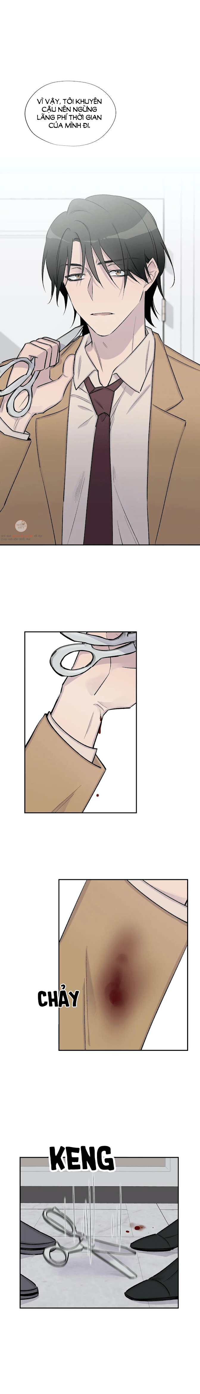 đừng viết nữa, tác giả thân mến! chapter 32 6