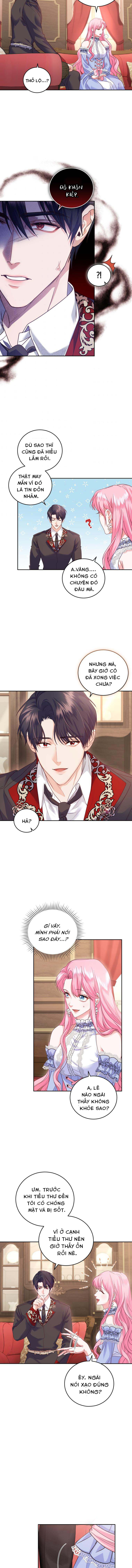 trở thành nhà điều chế nước hoa duy nhất của bạo chúa chapter 48 7