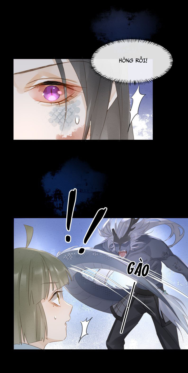 tù long chapter 39 25