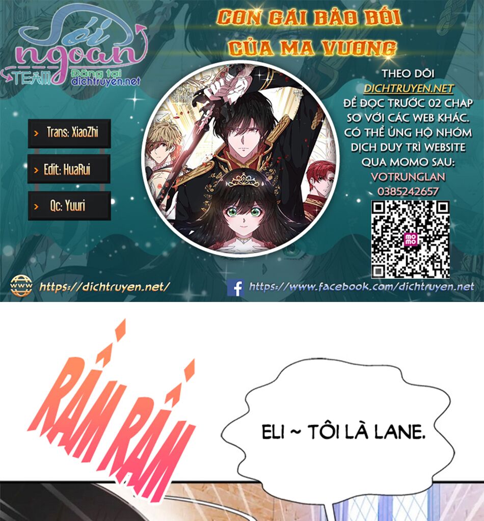 con gái bảo bối của ma vương chapter 103 1