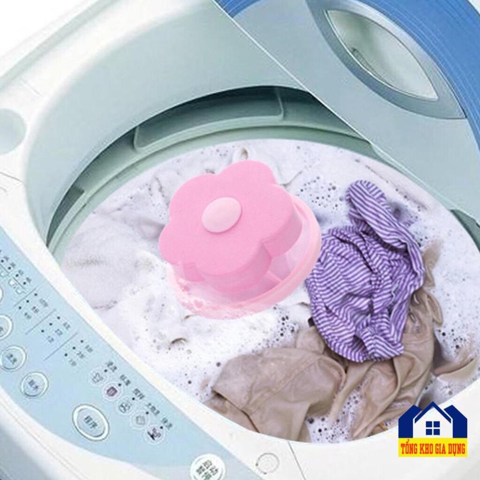 Phao lọc cặn, lọc rác trong máy giặt siêu sạch