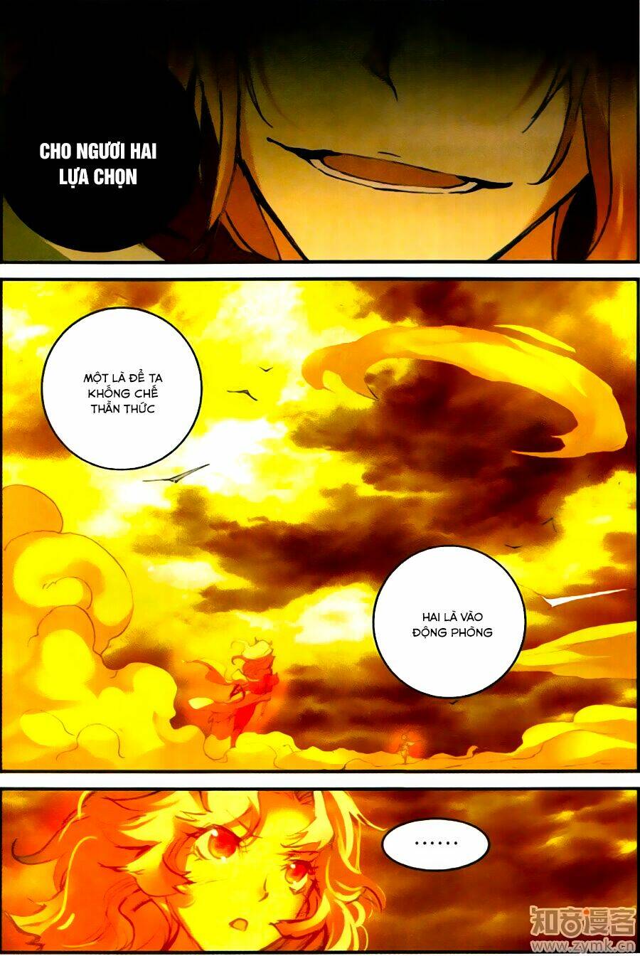 già thiên chapter 58 20