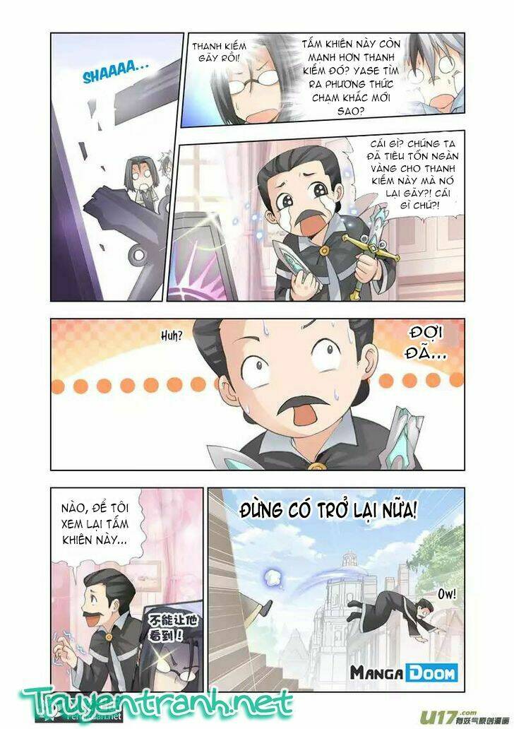 the great conqueror chapter 15 24