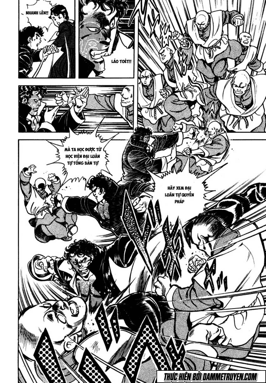 ichigekiken oshima yasuichi chapter 1 21