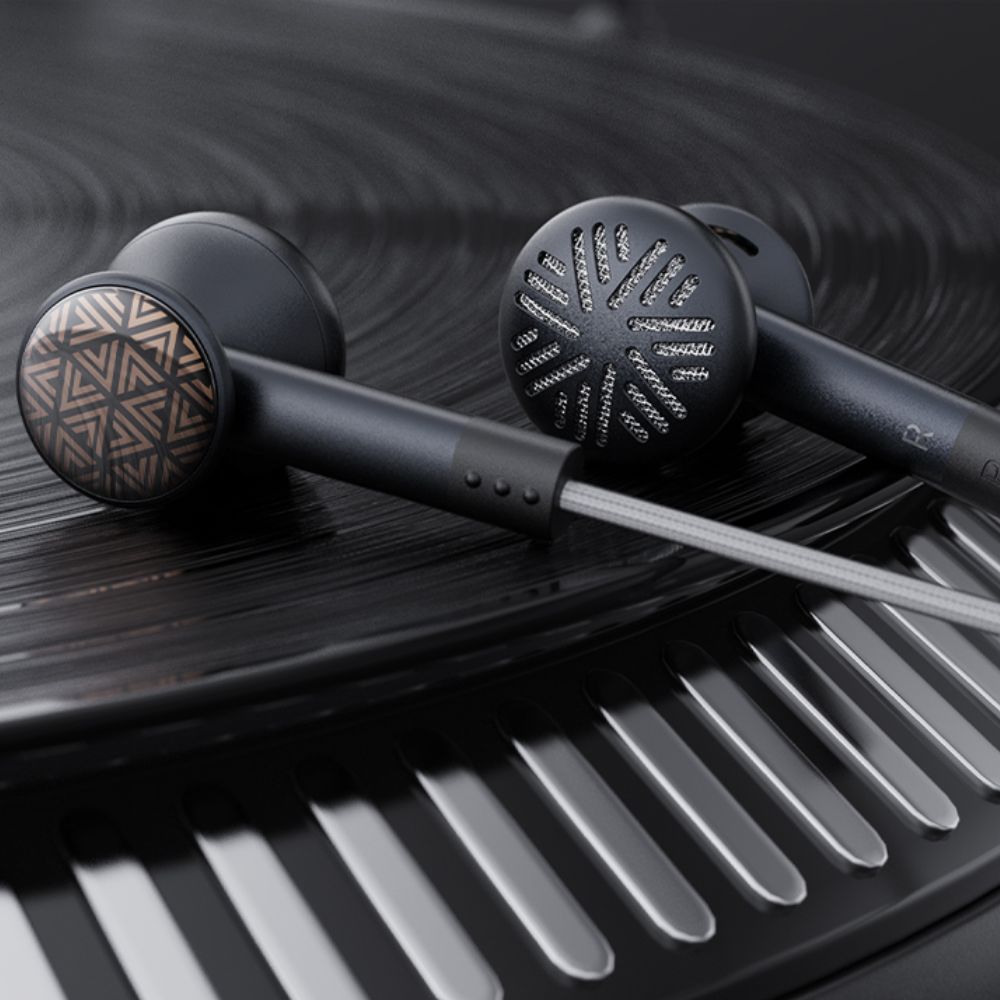 Tai nghe Earbuds FiiO FF3S - Hàng nhập khẩu