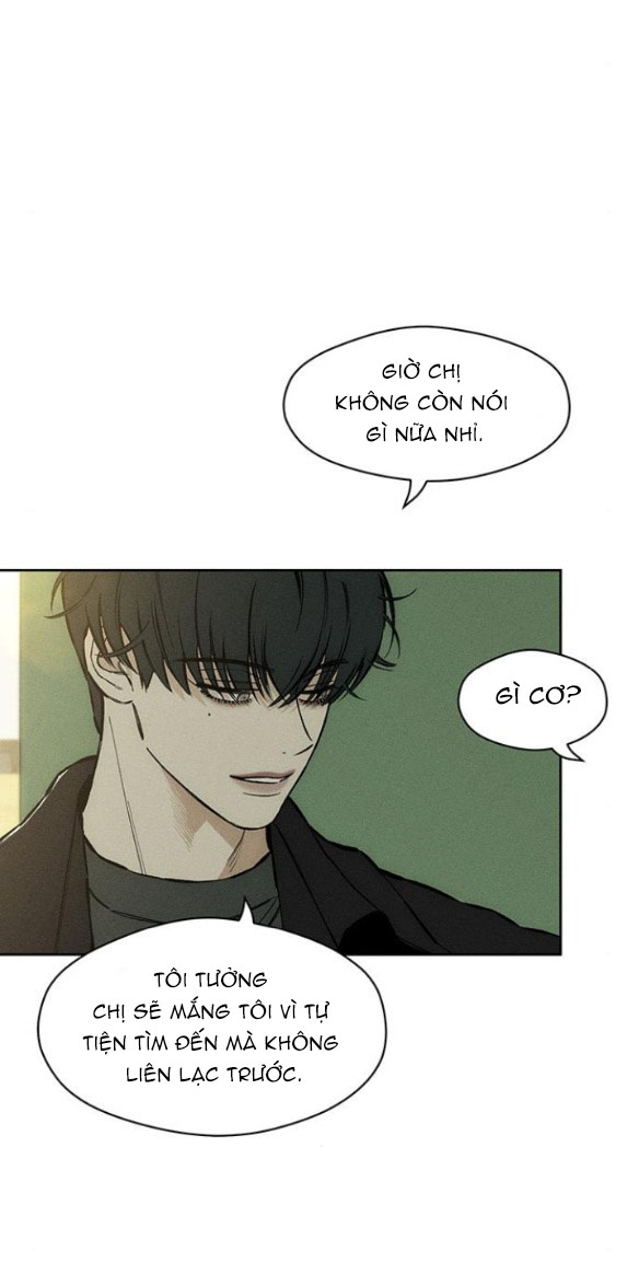 [18+] Nước Mắt Trên Đóa Hoa Tàn chapter 16.1 5
