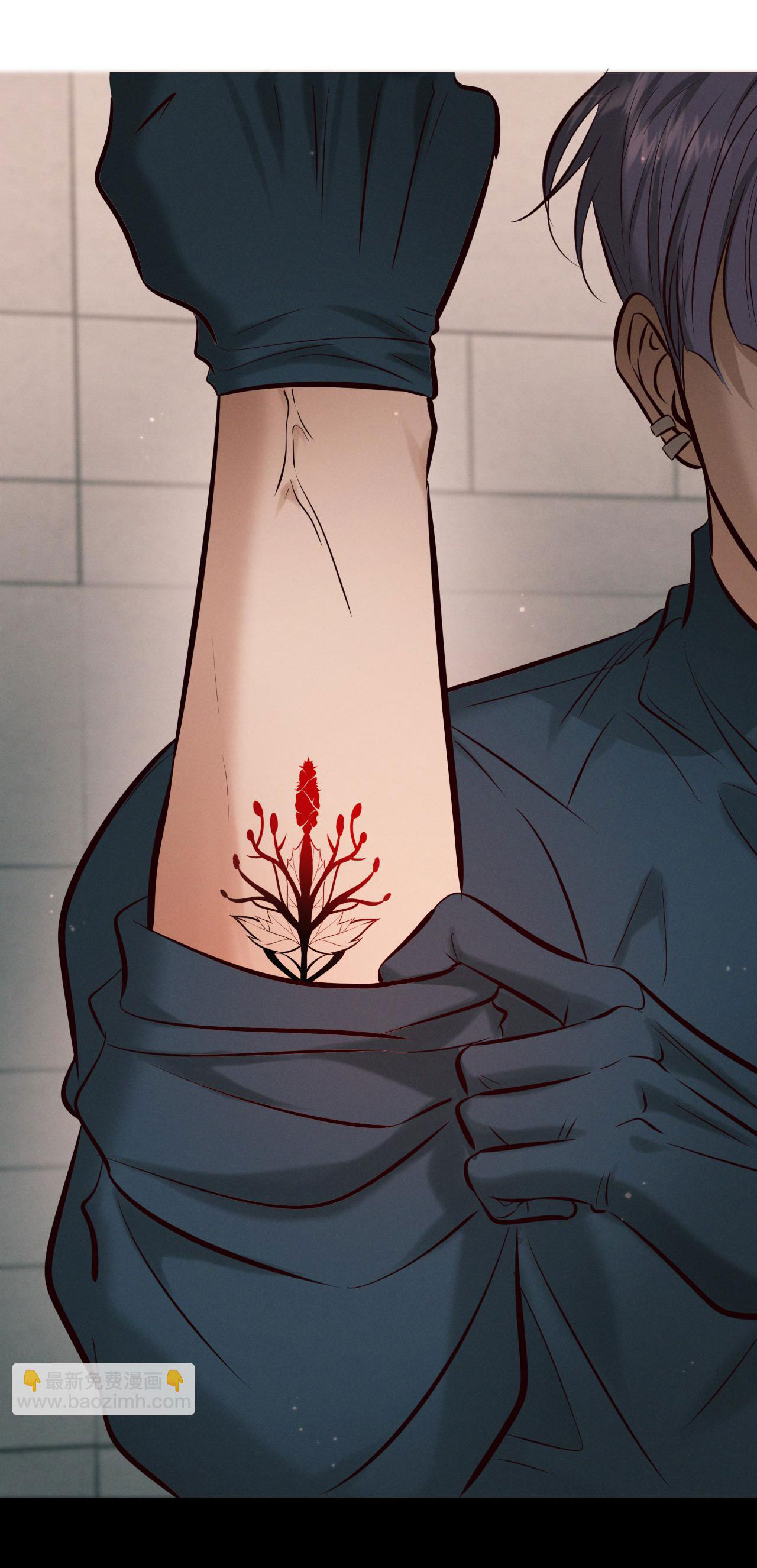 đêm tình yêu và giết chóc chapter 6 40