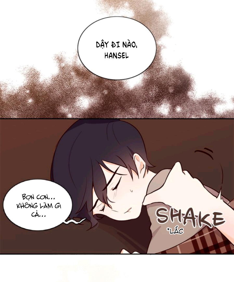 theo dấu vụn bánh chapter 3 12