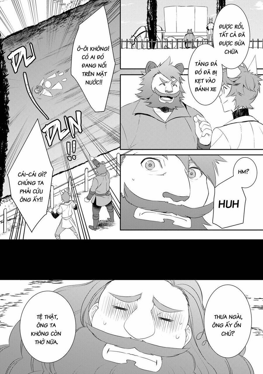 tenseishichatta yo (iya, gomen) chapter 25.5 9