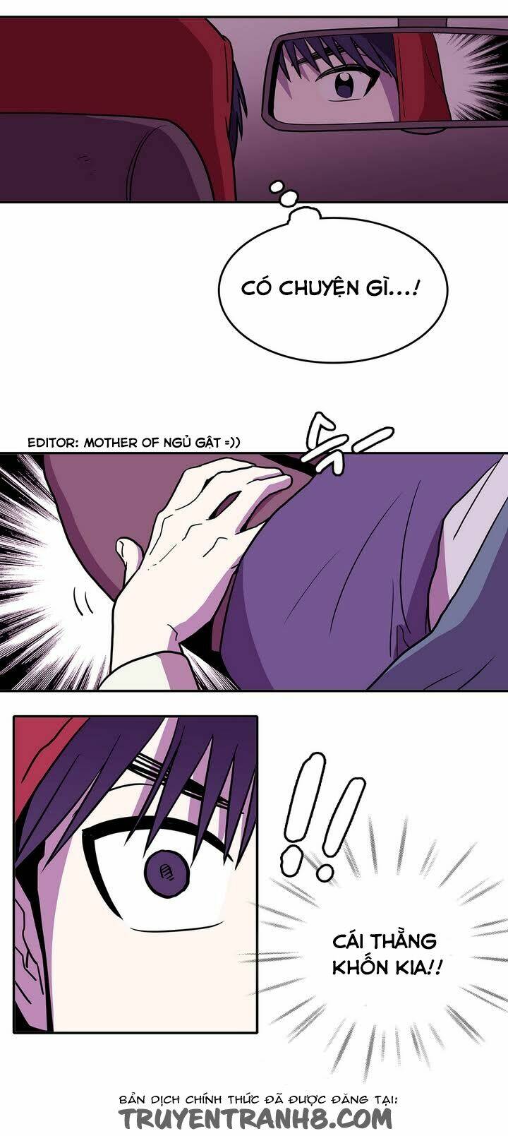 chuyện gì đến, rồi cũng sẽ đến chapter 1 48