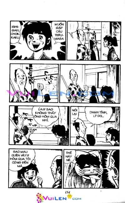 kiếm sĩ góc vuông - chokkaku chapter 6 155