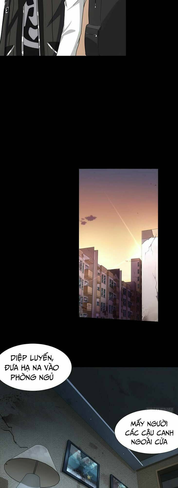 bạn gái virus của tôi chapter 24 28