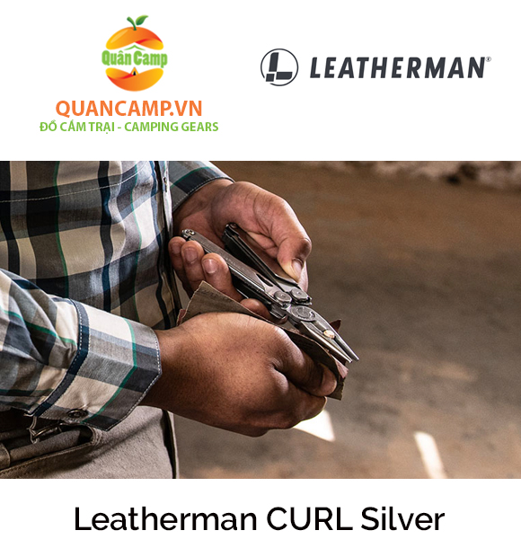 Kìm đa năng Leatherman CURL 15 tools