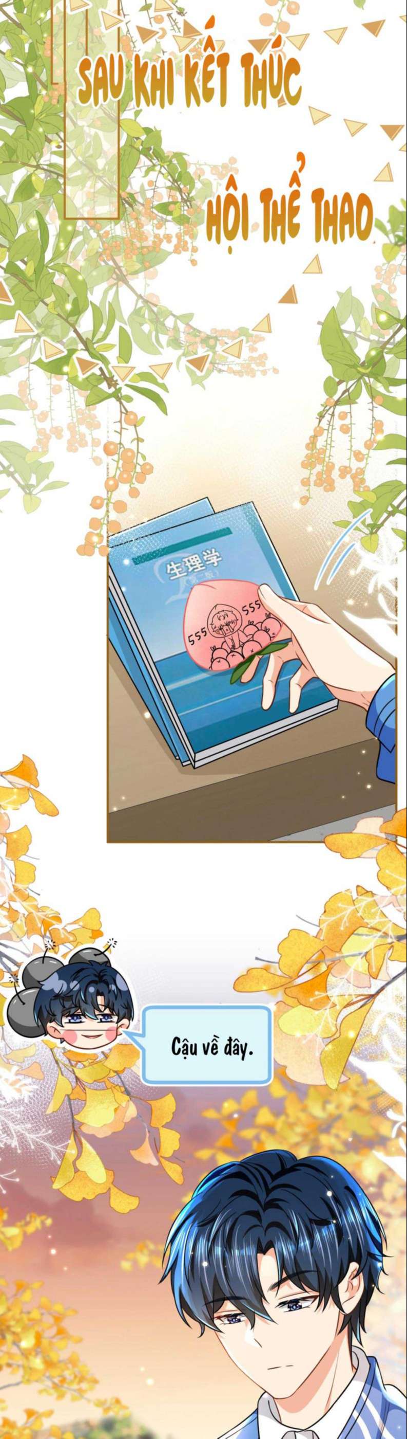 tín tức tố nói chúng ta không thể chapter 44 13