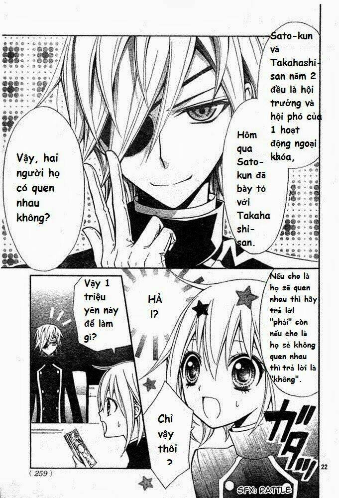 million girl chapter 2 20