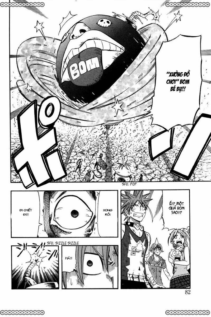 buster keel chapter 25 30