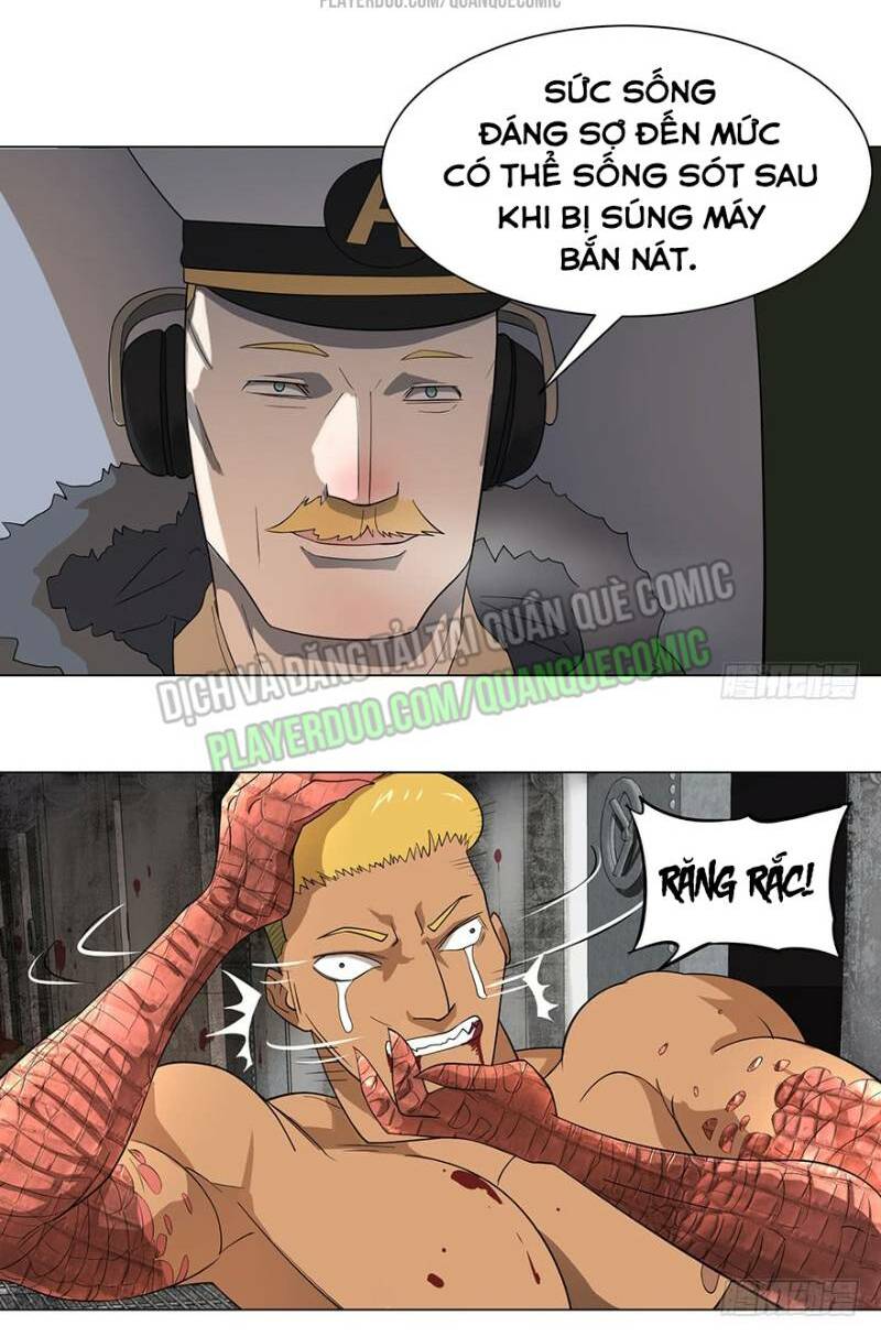 danh sách kẻ phản diện chapter 3 25