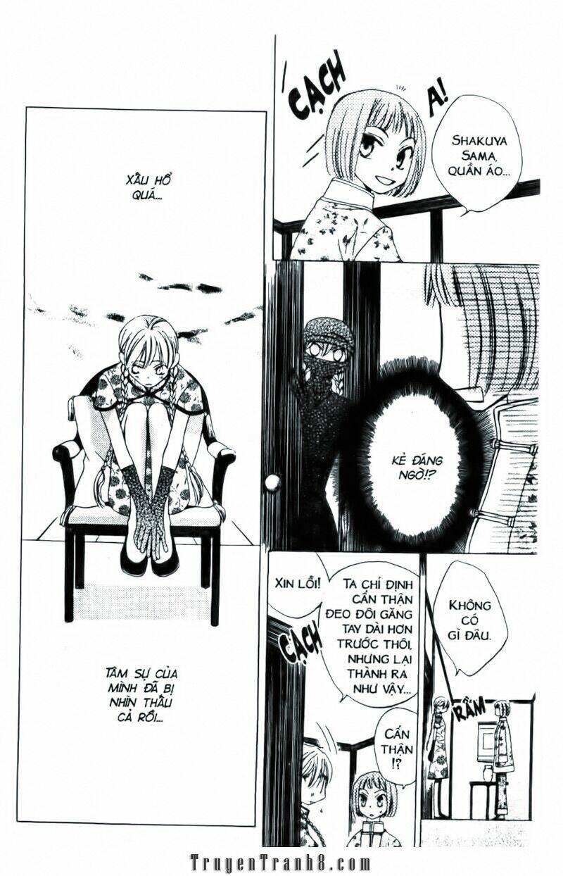 gia tộc rồng - two flowers for the dragon chapter 6 7