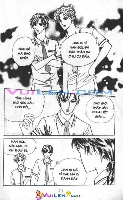 tóc gió thôi bay chapter 7 21
