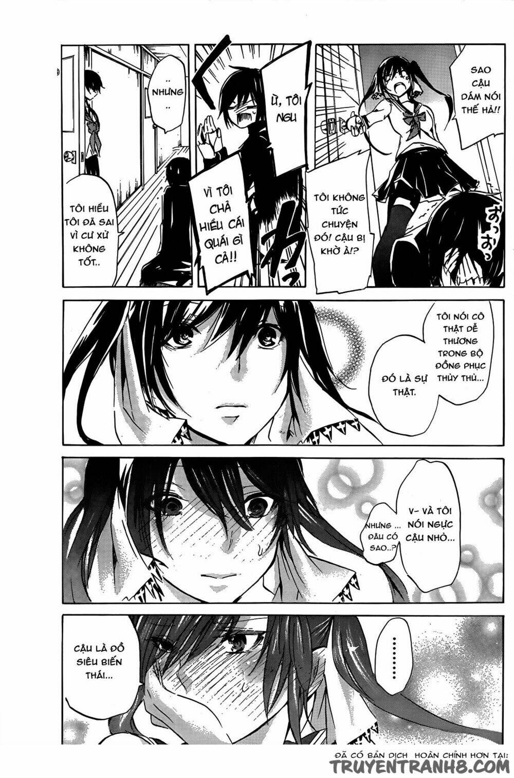 lasboss x hero chapter 10 22