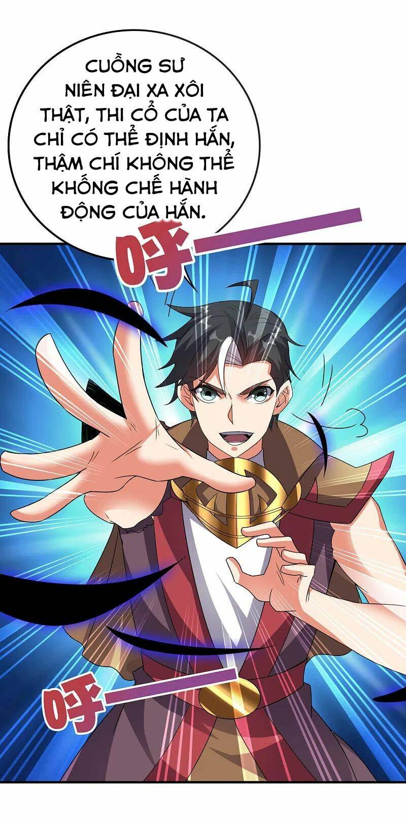 phục thiên thánh chủ chapter 180 10