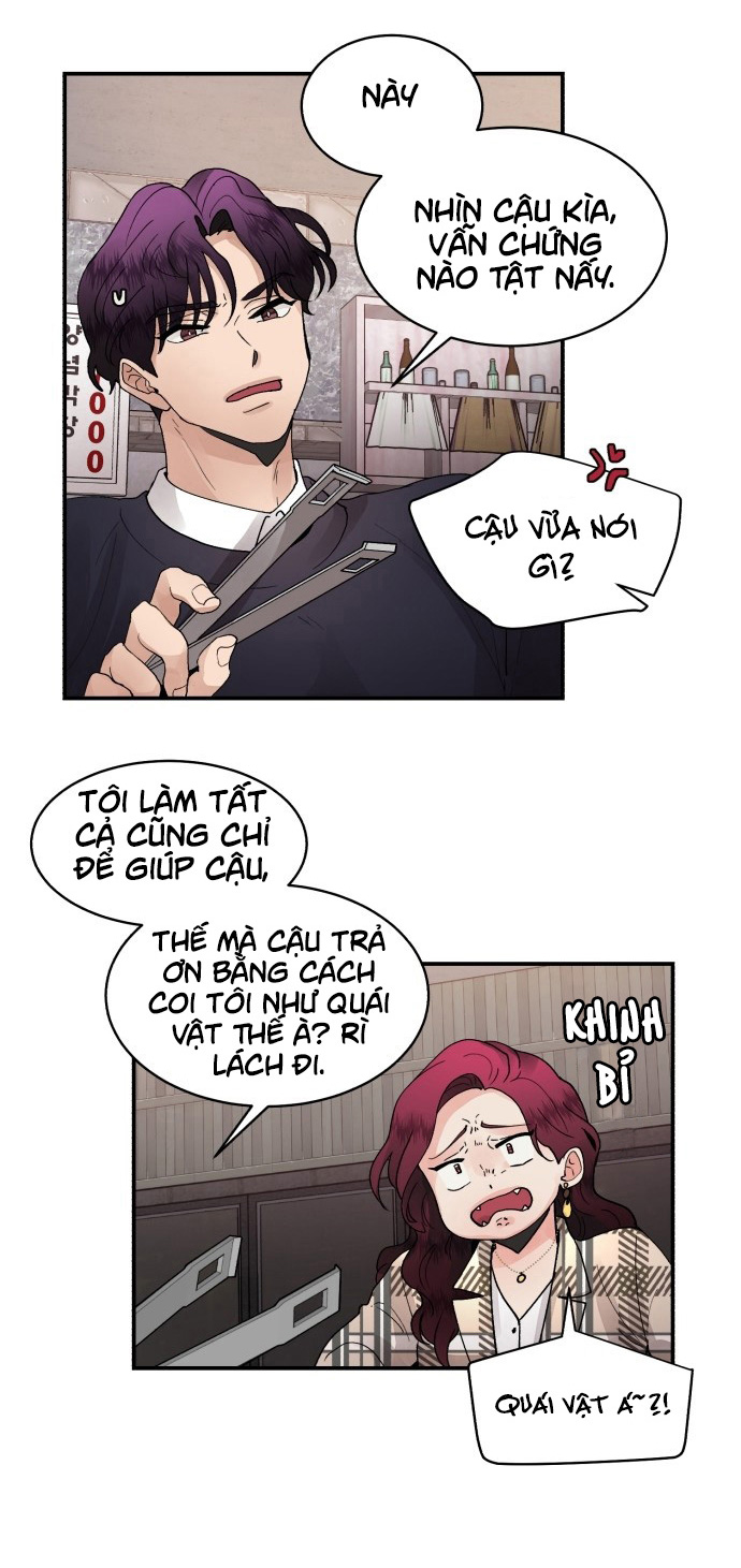 oan gia ngõ hẹp chapter 12 12