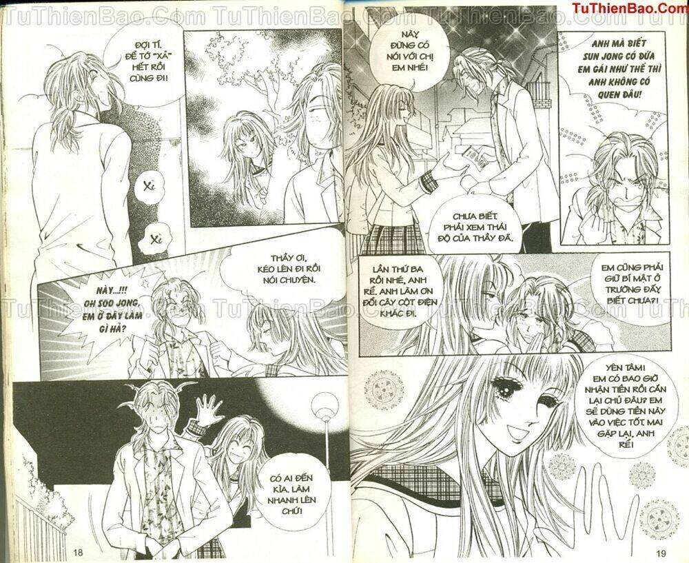 bắt được anh chapter 1 9