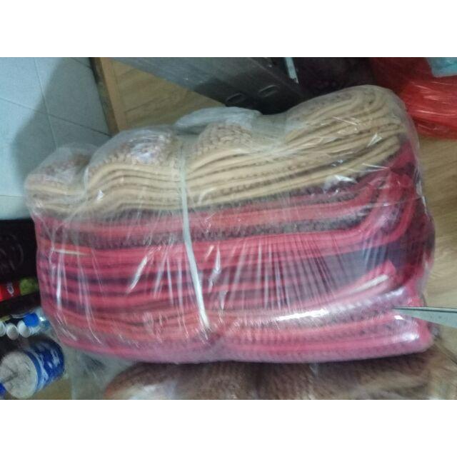 THẢM LAU CHÂN SAN HÔ LOẠI TO SIÊU THẤM 60*40