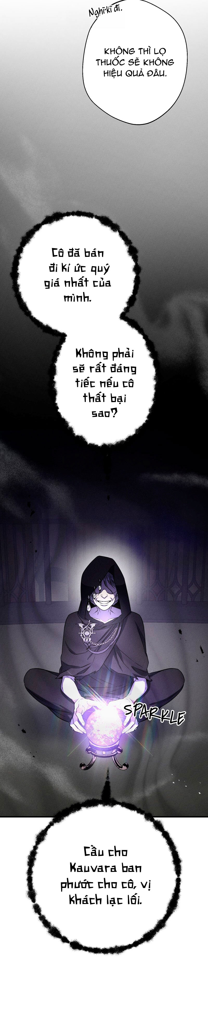 thỏa thuận với người chồng giả của tôi chapter 2.1 31