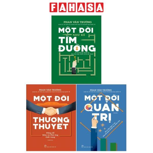 Combo Sách Kết Tinh Một Đời (Bộ 3 Cuốn)