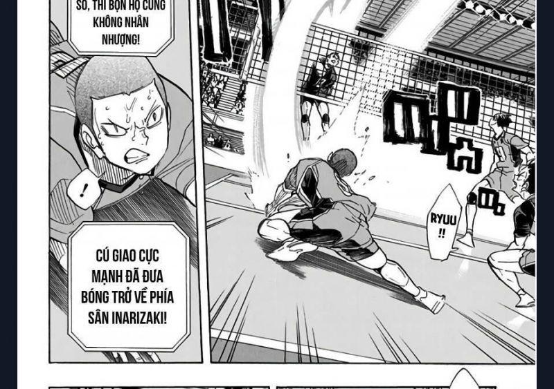 vua bóng chuyền chapter 275 12