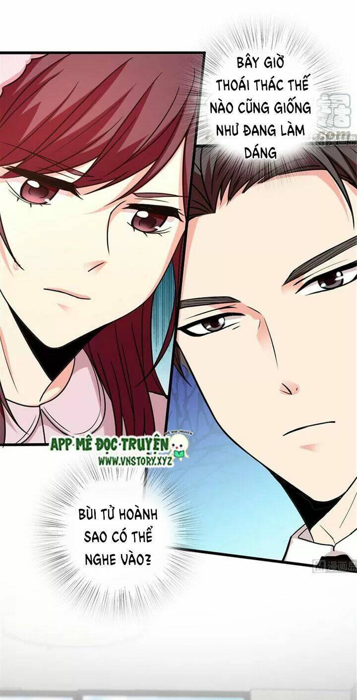 thiên hậu trở về chapter 198 29