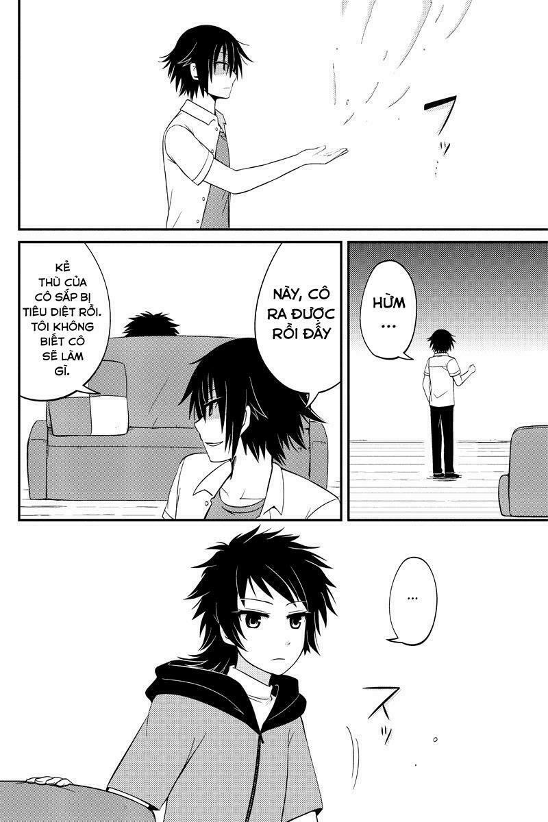 kyoudai hodo chikaku tooimono wa nai chapter 41 4