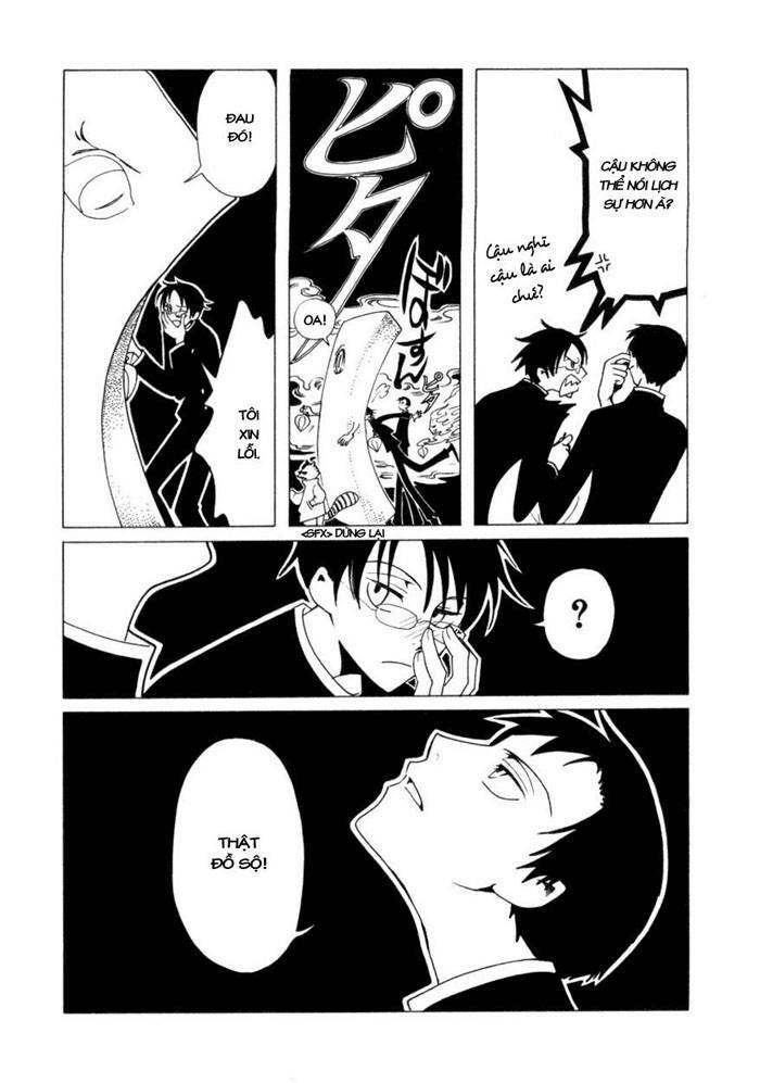 xxxholic - hành trình bí ẩn chapter 35 28